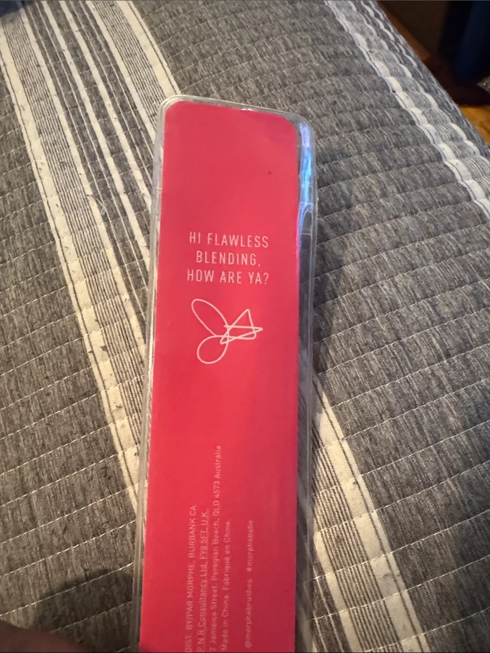 Morphe x Jeffree ⭐️ - JS14 Happy Ending Liner Brush